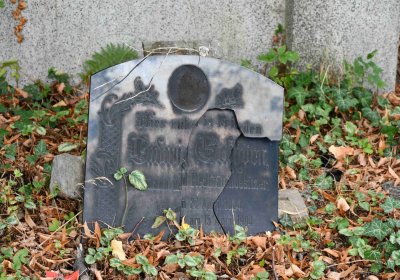 Městský hřbitov Bílina, Omnium, 2018