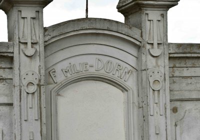 Městský hřbitov Bílina, Omnium, 2018