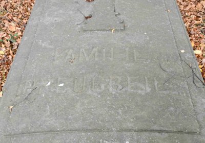 Městský hřbitov Bílina, Omnium, 2018