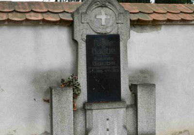 Městský hřbitov Bílina, Omnium, 2018