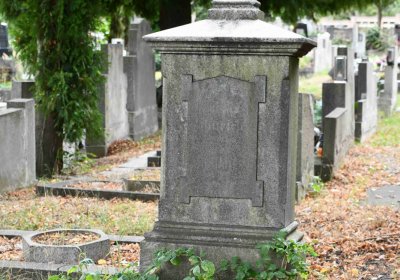 Městský hřbitov Bílina, Omnium, 2018