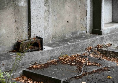 Městský hřbitov Bílina, Omnium, 2018