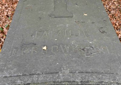 Městský hřbitov Bílina, Omnium, 2018