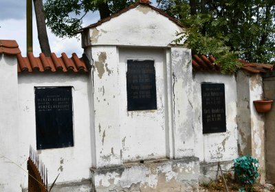 Městský hřbitov Bílina, Omnium, 2018