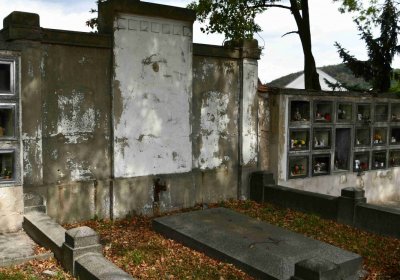 Městský hřbitov Bílina, Omnium, 2018