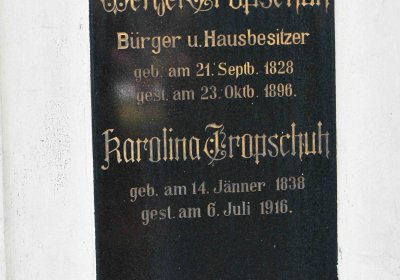 Městský hřbitov Bílina, Omnium, 2018