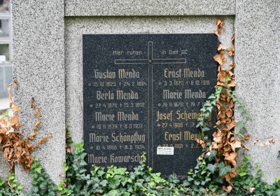 Městský hřbitov Bílina, Omnium, 2018