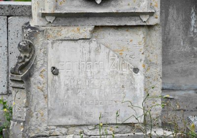 Městský hřbitov Bílina, Omnium, 2018