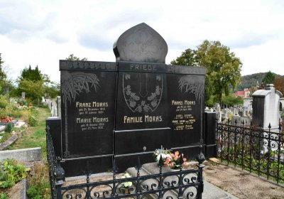 Městský hřbitov Bílina, Omnium, 2018