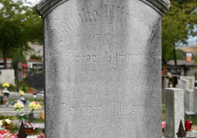 Městský hřbitov Bílina, Omnium, 2018