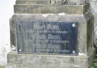 Městský hřbitov Bílina, Omnium, 2018