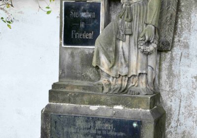 Městský hřbitov Bílina, Omnium, 2018