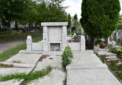 Městský hřbitov Bílina, Omnium, 2018