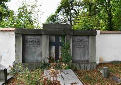 Městský hřbitov Bílina, Omnium, 2018