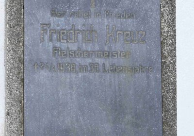 Městský hřbitov Bílina, Omnium, 2018