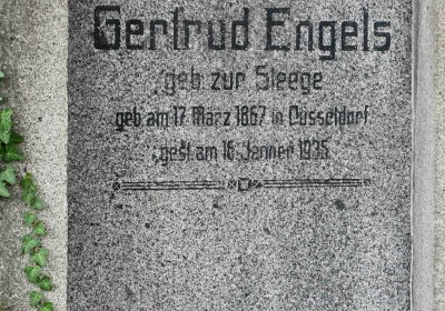 Městský hřbitov Bílina, Omnium, 2018