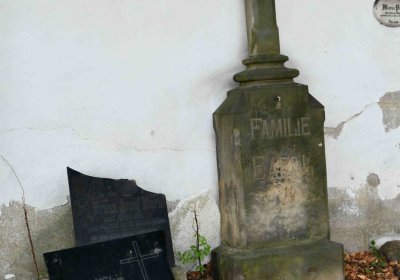 Městský hřbitov Bílina, Omnium, 2018