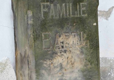 Městský hřbitov Bílina, Omnium, 2018