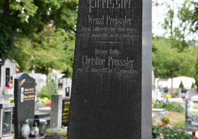 Městský hřbitov Bílina, Omnium, 2018