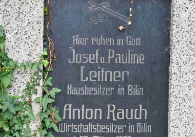 Městský hřbitov Bílina, Omnium, 2018