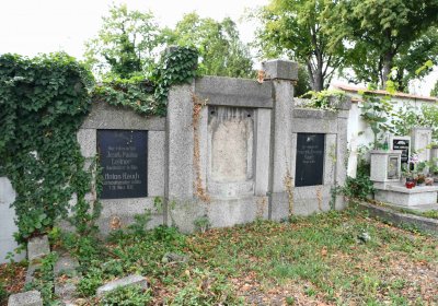 Městský hřbitov Bílina, Omnium, 2018