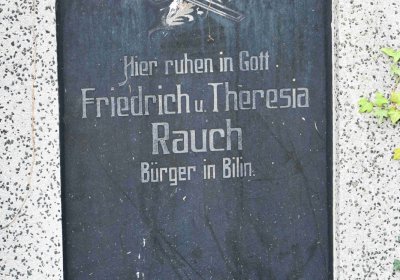 Městský hřbitov Bílina, Omnium, 2018