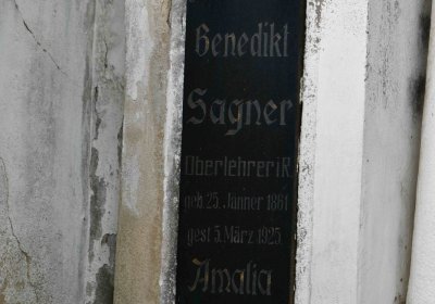 Městský hřbitov Bílina, Omnium, 2018