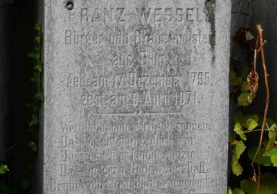 Městský hřbitov Bílina, Omnium, 2018