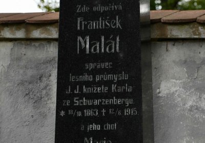 Městský hřbitov Bílina, Omnium, 2018