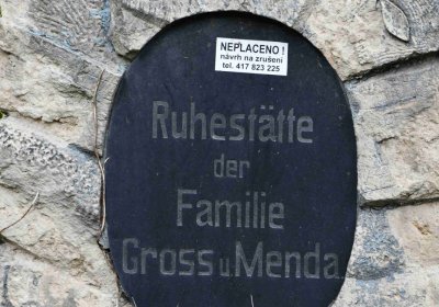 Městský hřbitov Bílina, Omnium, 2018