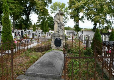 Městský hřbitov Bílina, Omnium, 2018