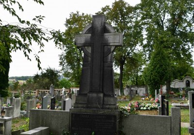 Městský hřbitov Bílina, Omnium, 2018