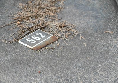 Městský hřbitov Bílina, Omnium, 2018