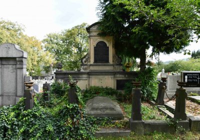 Městský hřbitov Bílina, Omnium, 2018