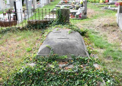 Městský hřbitov Bílina, Omnium, 2018