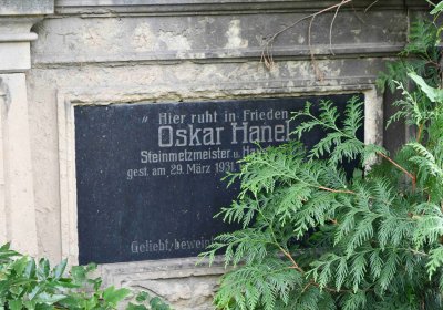 Městský hřbitov Bílina, Omnium, 2018