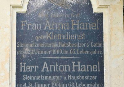 Městský hřbitov Bílina, Omnium, 2018