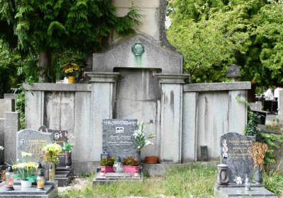 Městský hřbitov Bílina, Omnium, 2018