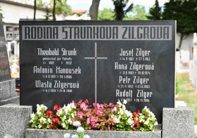 Městský hřbitov Bílina, Omnium, 2018