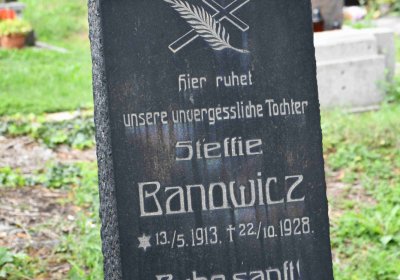 Městský hřbitov Bílina, Omnium, 2018