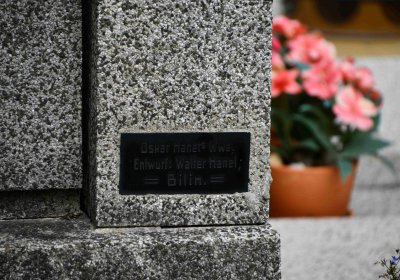 Městský hřbitov Bílina, Omnium, 2018