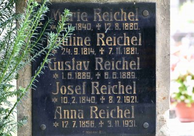 Městský hřbitov Bílina, Omnium, 2018