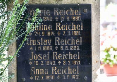 Městský hřbitov Bílina, Omnium, 2018