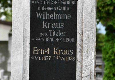 Městský hřbitov Bílina, Omnium, 2018