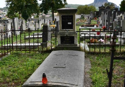 Městský hřbitov Bílina, Omnium, 2018