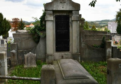 Městský hřbitov Bílina, Omnium, 2018