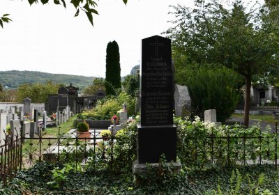 Městský hřbitov Bílina, Omnium, 2018