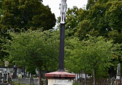 Městský hřbitov Bílina, Omnium, 2018