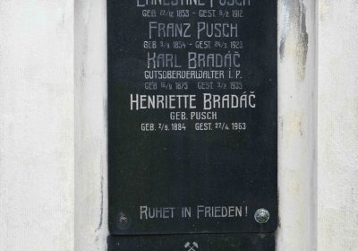 Městský hřbitov Bílina, Omnium, 2018