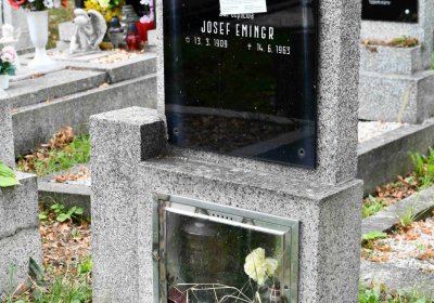 Městský hřbitov Bílina, Omnium, 2018